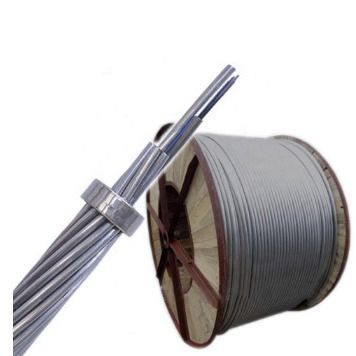 Cáp quang OPGW 4-48 lõi Đơn mode/Đa mode cho Hệ thống Điện