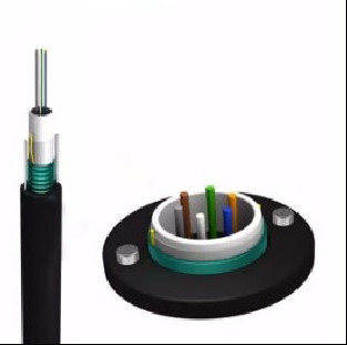 10 ngày làm việc Thời gian dẫn độ chống tia UV PE ống dẫn dây cáp với thép hoặc băng nhôm