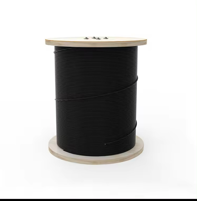 G657A1/G657A2 LZSH Lớp phủ FTTH Cáp quang GJXH 1 lõi chế độ đơn