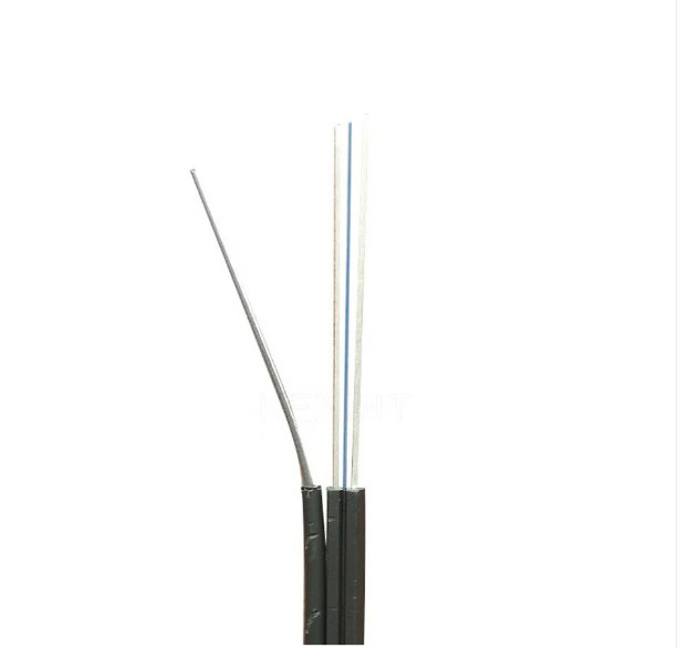 FTTH nội thất ngoài trời FRP thành viên GJYXFCH 1/2 sợi quang cáp thả