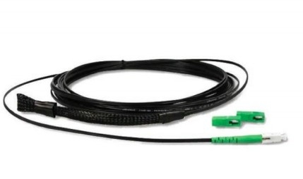 FTTH Cáp cắm sợi quang LC SC ST FC PC UPC APC Đơn chế đơn đơn ngoài trời Cáp cắm sợi quang