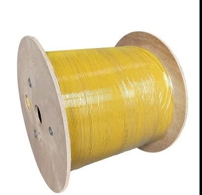 Cáp quang sợi đa chế độ trong nhà G657a OM1 OM2 OS1 OS2 Sợi đệm chặt