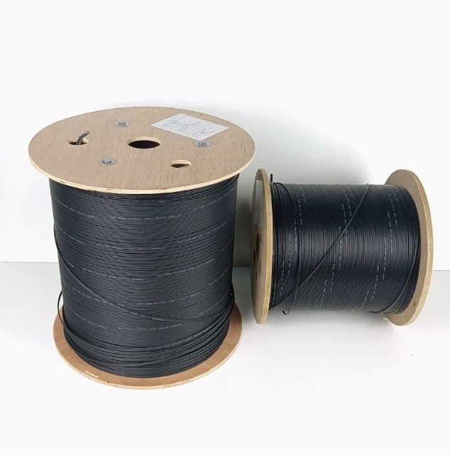 Cáp quang hình bướm kim loại ngoài trời với 1 lõi được giới thiệu