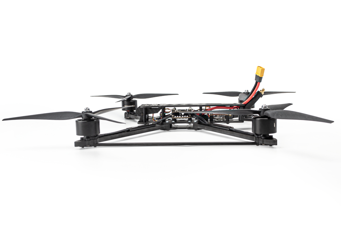 Máy bay không người lái FPV 10 inch SE10 True X 880g để giám sát và kiểm soát giao thông