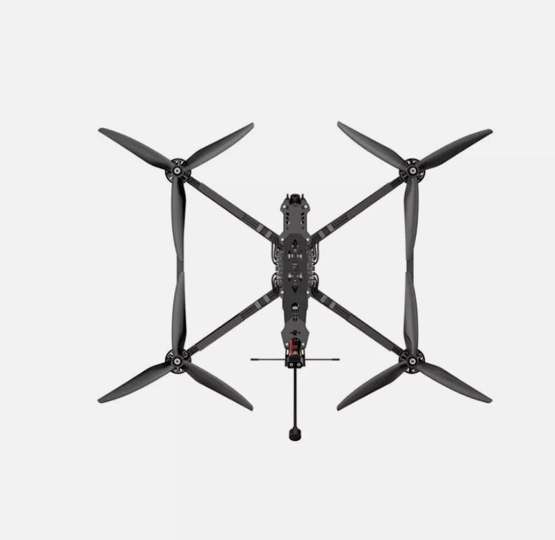 Máy bay không người lái FPV SE 13 inch Truyền tín hiệu ổn định Hình ảnh độ nét cao Thời lượng pin dài và Có thể tháo rời