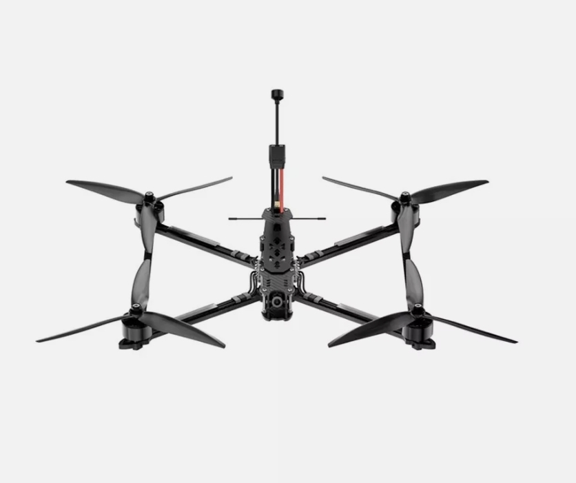Phiên bản SE 15 inch FPV 4 trục với camera cho hiệu suất hàng đầu