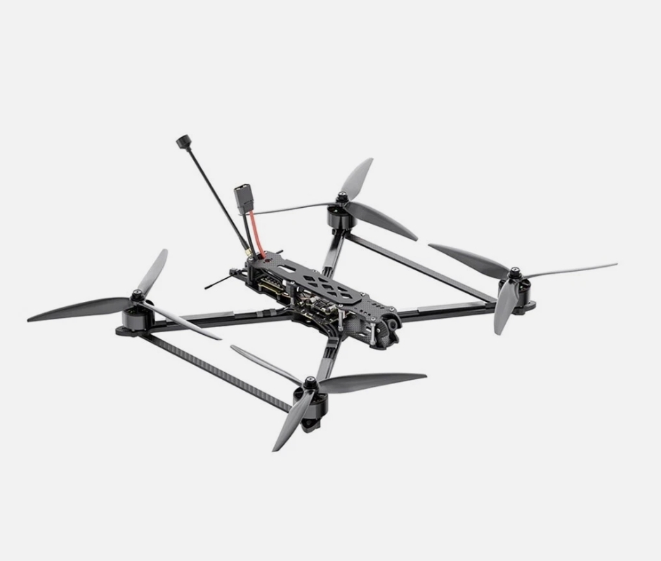 Phiên bản SE 15 inch FPV 4 trục với camera cho hiệu suất hàng đầu