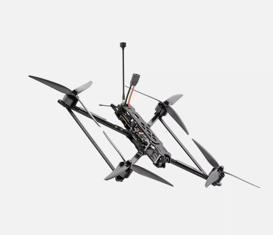 Phiên bản SE 15 inch FPV 4 trục với camera cho hiệu suất hàng đầu