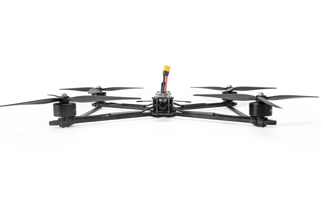 Máy bay không người lái FPV SE 13 inch Truyền tín hiệu ổn định Hình ảnh độ nét cao Thời lượng pin dài và Có thể tháo rời