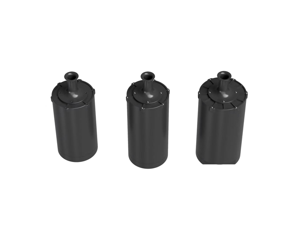 Vật liệu áo khoác phủ bí mật cho máy bay không người lái FPV Quadcopter 25km/cuộn Dây điện từ trong ra ngoài Loại đầu nối FC cho độ bền kéo cao