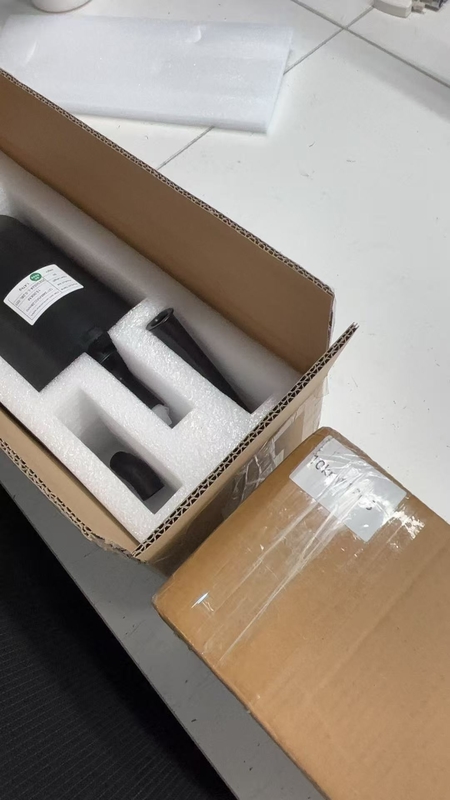 Vật liệu áo khoác phủ bí mật cho máy bay không người lái FPV Quadcopter 25km/cuộn Dây điện từ trong ra ngoài Loại đầu nối FC cho độ bền kéo cao