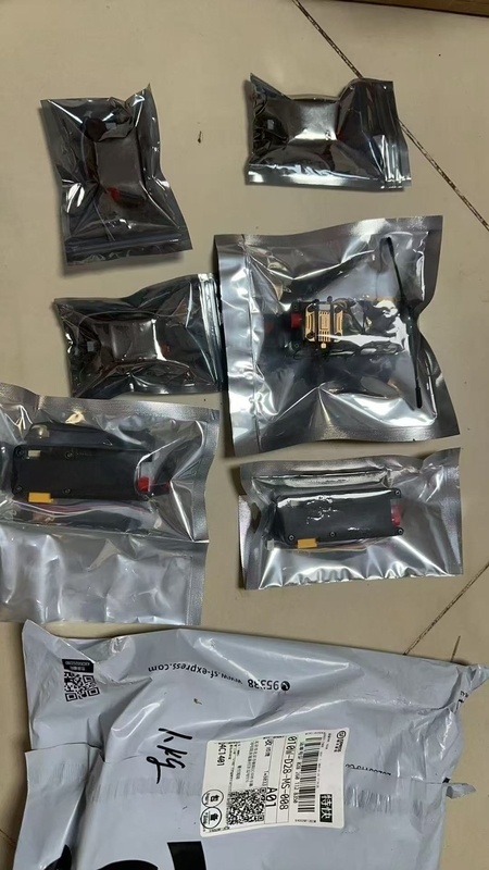 Vật liệu áo khoác phủ bí mật cho máy bay không người lái FPV Quadcopter 25km/cuộn Dây điện từ trong ra ngoài Loại đầu nối FC cho độ bền kéo cao