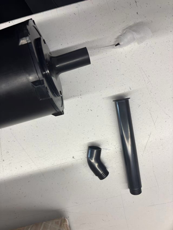 Máy bay không người lái FPV Fiber Quadcopter chuyên nghiệp, sẵn sàng bay 30km/cuộn, siêu nhẹ - Độ bền kéo cao - Dây dẫn bên trong ra bên ngoài