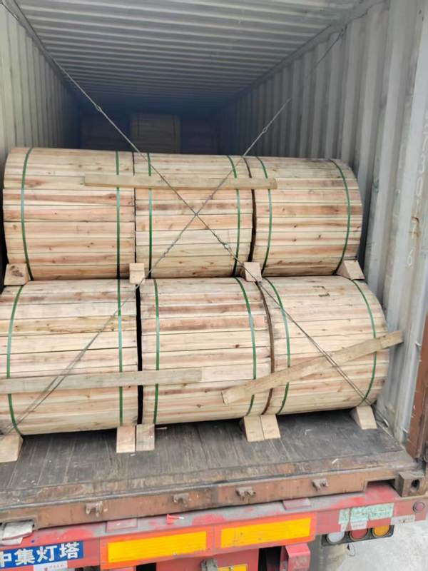 Cáp quang treo tự hỗ trợ hoàn toàn cách điện