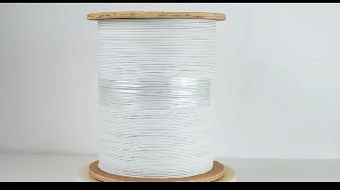 Sự ra đời hình bướm của cáp quang