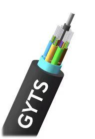 Cáp quang bọc thép GYTS 4 sợi 3000m