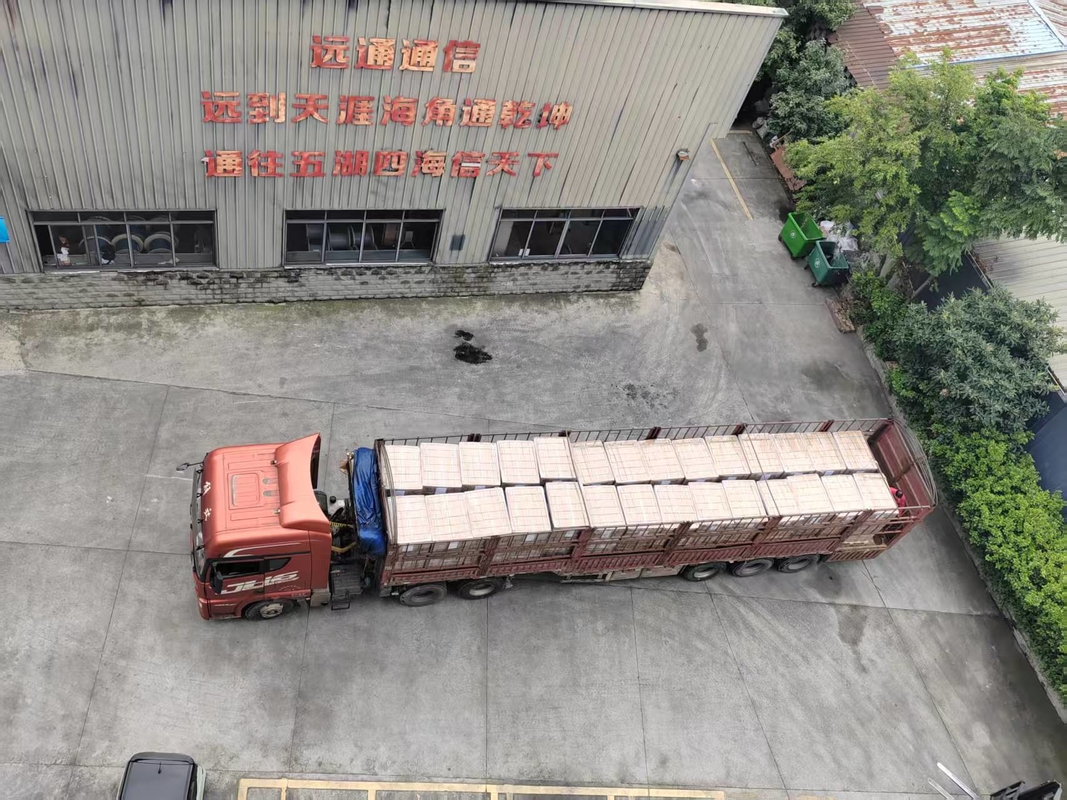 Sự ra đời hình bướm của cáp quang