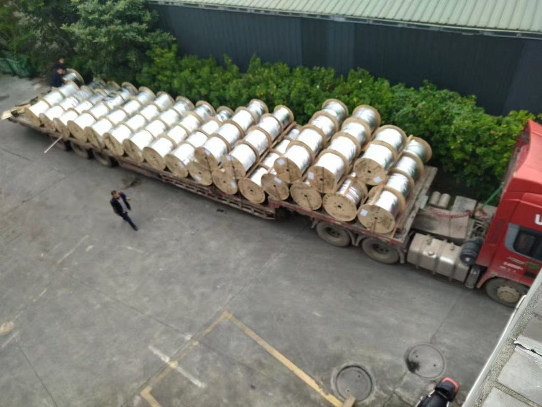 Sự ra đời hình bướm của cáp quang