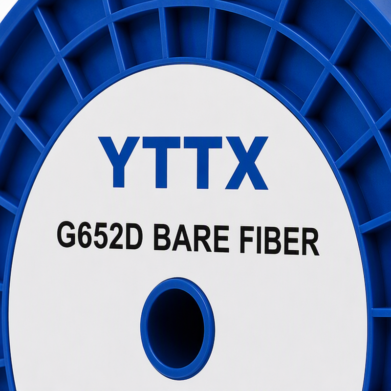 G.652D G652D 48.8km 50.4KM 60.4km mỗi cuộn thương hiệu nổi tiếng FIBERHOME ZTT YOFC HENGTONG ETC