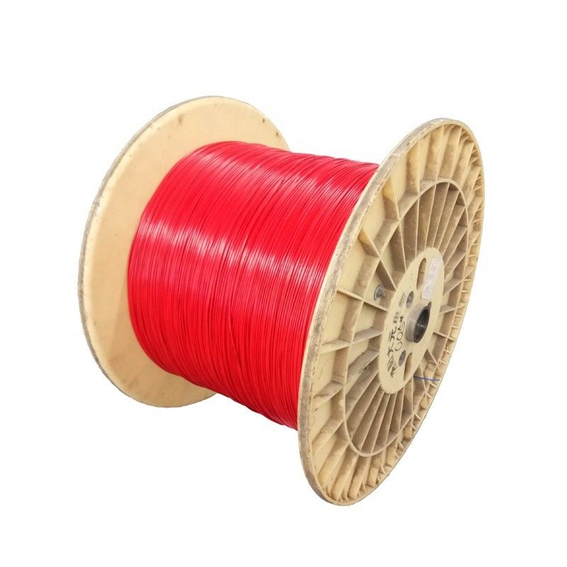 Dây đồng lõi rắn màu đỏ, Dây đồng đa sợi BV 1,5-10Mm