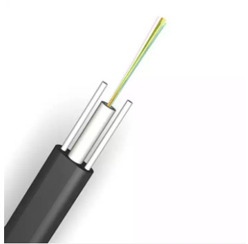 YTTX FTTH Ống lỏng Loại cáp quang phẳng trong nhà Ngoài trời 4 8 ​​12 lõi