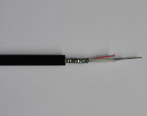 Cáp quang GYXZW-6B1.3 cho hoạt động tại hiện trường, quân sự, hiện trường, môi trường khắc nghiệt