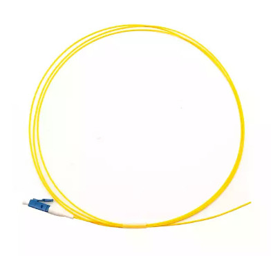 LC UPC APC Single Mode 0.9mm FTTH Sợi quang Pigtail PVC LSZH 1.5m LC/Pc