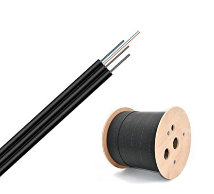 Blue Outdoor Drop Cable Patch Cable để lắp đặt mạng FTTH