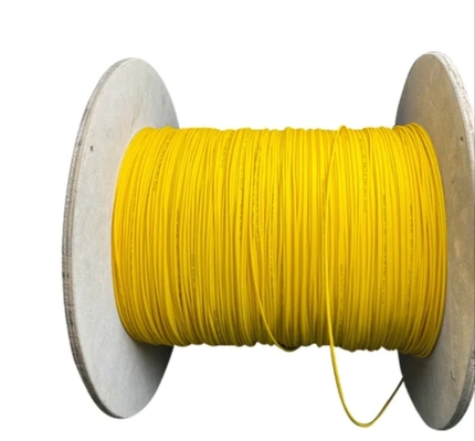 LSZH Vật liệu vỏ bên trong Cáp quang sợi trong nhà để truyền dữ liệu tốc độ trong cấu hình lõi 1-24